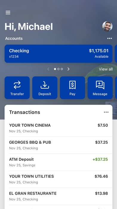 Sentry CU screenshot 4