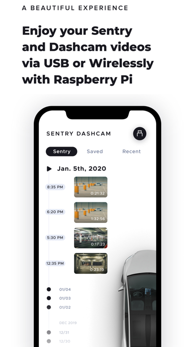 Sentry DashCam for Teslas screenshot 7