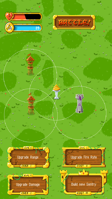Sentry Defenses screenshot 2