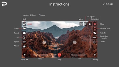 SENTRY Drone screenshot 1
