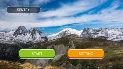 SENTRY Drone screenshot 3