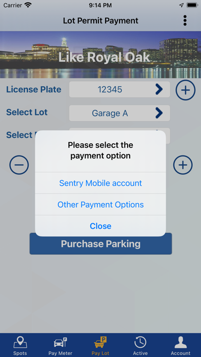 Sentry Mobile screenshot 4