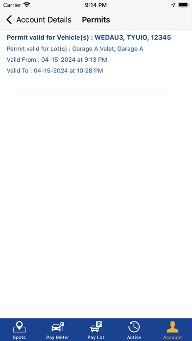 Sentry Mobile screenshot 1