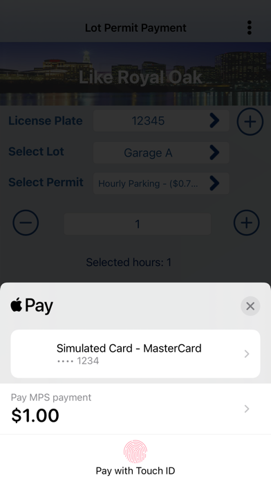 Sentry Mobile screenshot 3