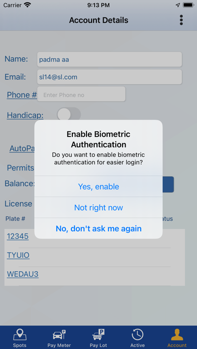 Sentry Mobile screenshot 7