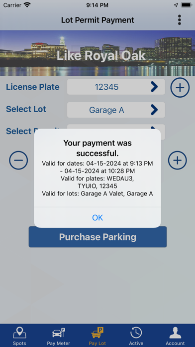 Sentry Mobile screenshot 2