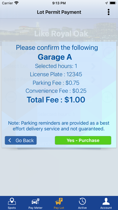 Sentry Mobile screenshot 5