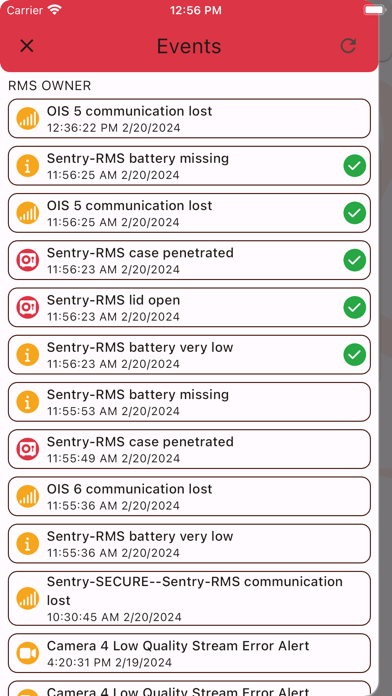 Sentry-SECURE screenshot 3