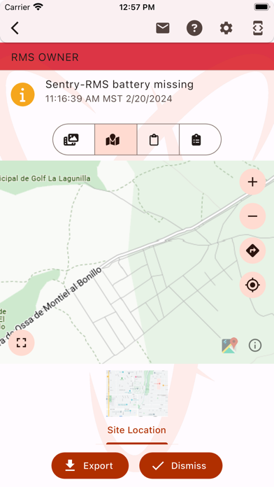 Sentry-SECURE screenshot 1