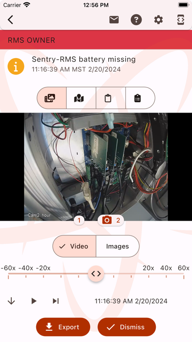 Sentry-SECURE screenshot 2