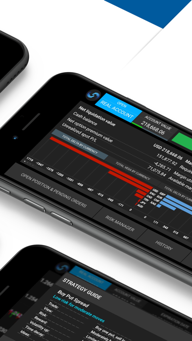 Sentry Trade screenshot 5