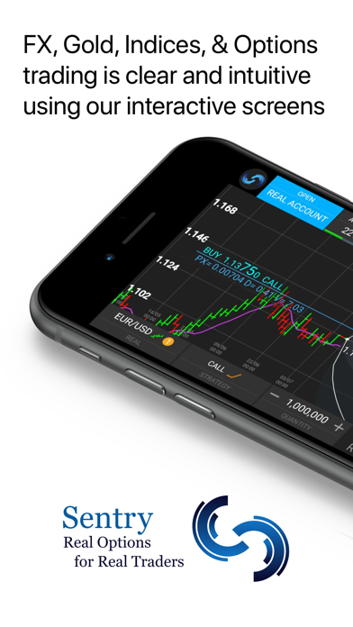Sentry Trade screenshot 3