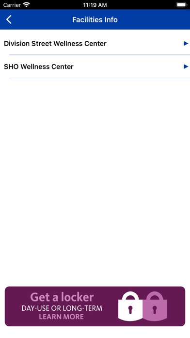 Sentry Wellness screenshot 1