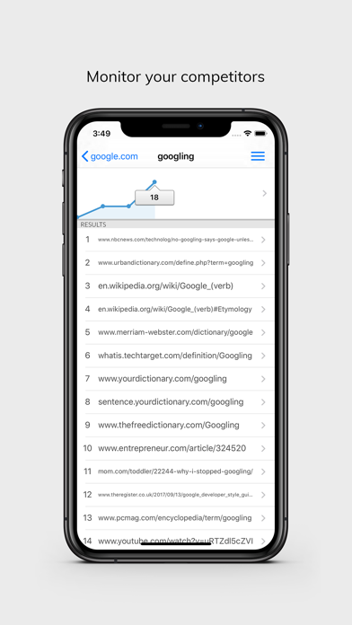 SEO Edge screenshot 3