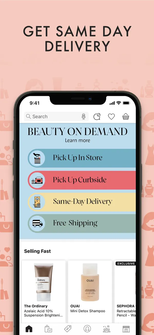 Sephora US: Makeup & Skincare screenshot 6