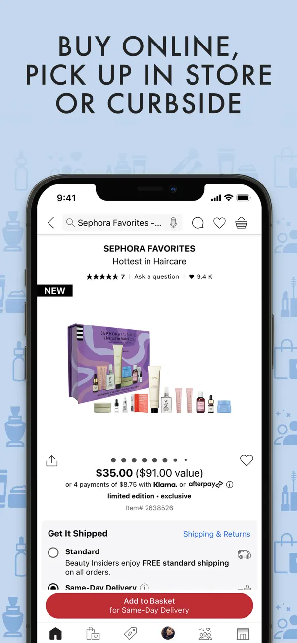 Sephora US: Makeup & Skincare screenshot 4