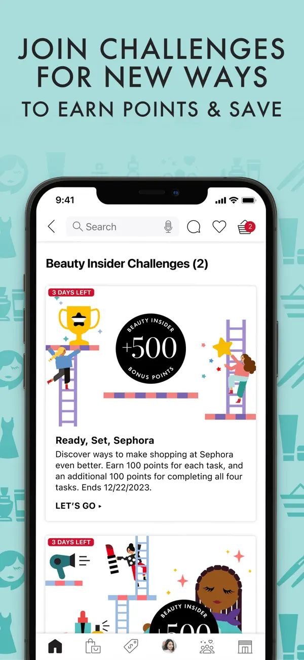 Sephora US: Makeup & Skincare screenshot 3
