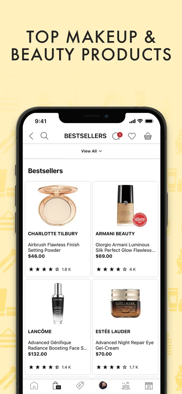 Sephora US: Makeup & Skincare screenshot 2