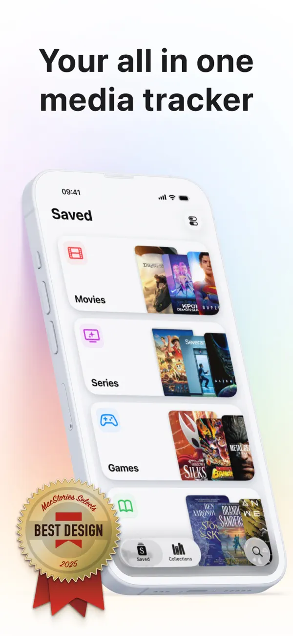 Sequel • Media Tracker screenshot 6