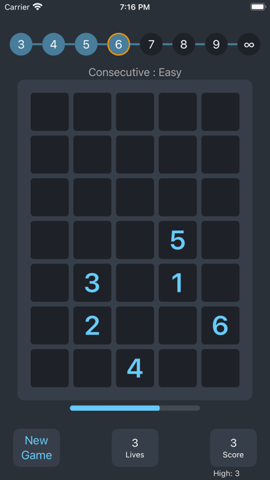 Sequence - A Memory Challenge screenshot 4