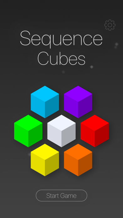 Sequence Cubes screenshot 4
