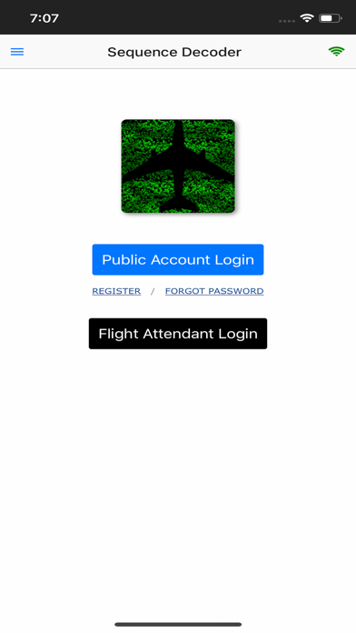 Sequence Decoder screenshot 1