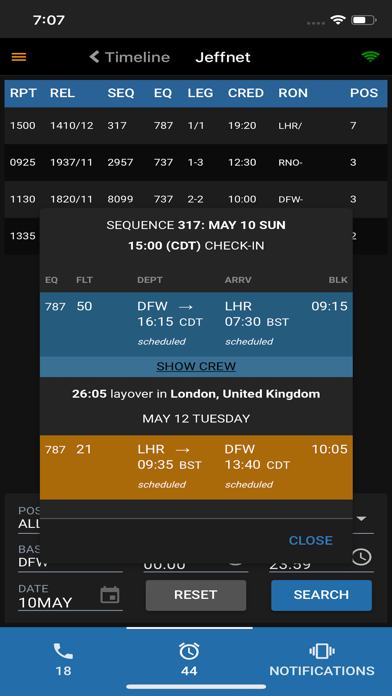 Sequence Decoder screenshot 3