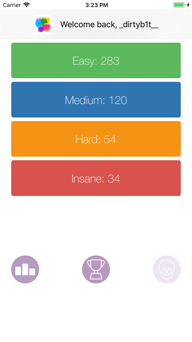 Sequence - Memory Challenge screenshot 3
