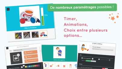 Sequences — AMIKEO APPS screenshot 2