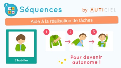 Sequences — AMIKEO APPS screenshot 5