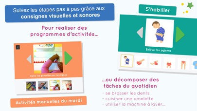 Sequences — AMIKEO APPS screenshot 4