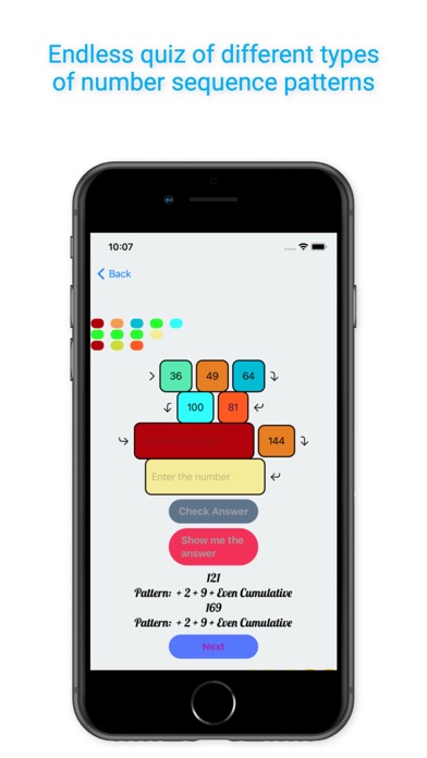 Sequenched screenshot 2