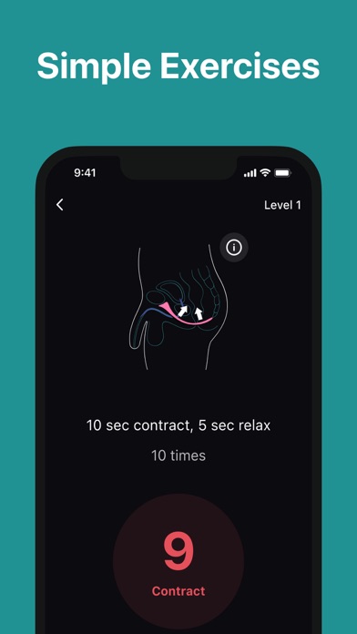 Sequoia: Men’s Sexual Health screenshot 6