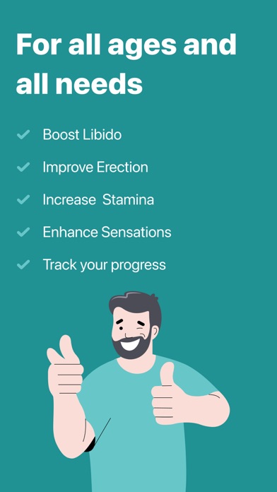 Sequoia: Men’s Sexual Health screenshot 8