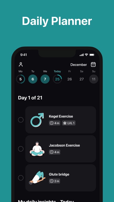 Sequoia: Men’s Sexual Health screenshot 7