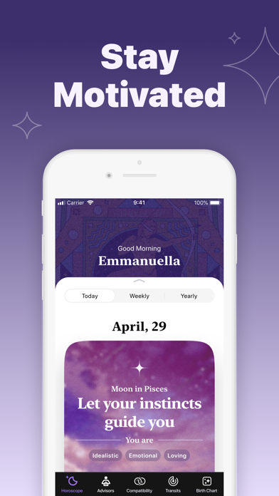 Serene: Talk to Astrologer screenshot 2