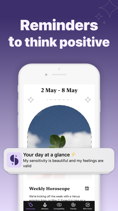 Serene: Talk to Astrologer screenshot 1
