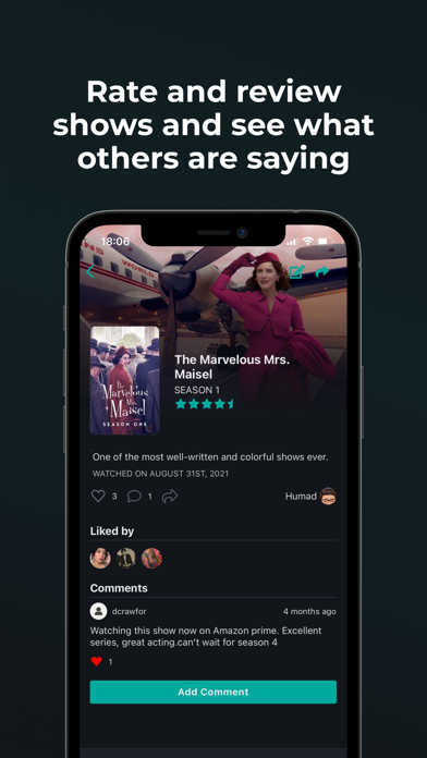 Serializd screenshot 2