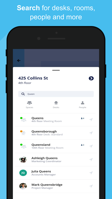 Serraview Engage screenshot 2