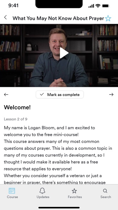 Servant Leader Network screenshot 3