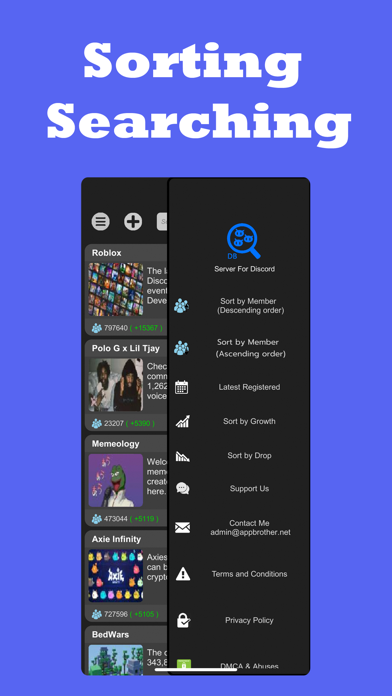 Server For Discord screenshot 4