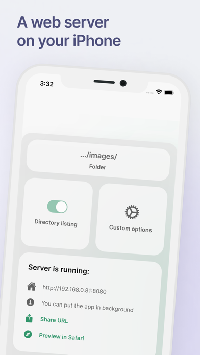 Server: Host Files Locally screenshot 6