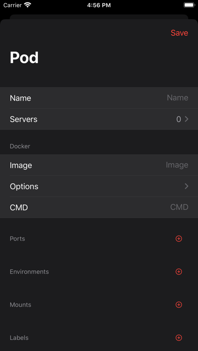 ServerCat - SSH Terminal screenshot 1
