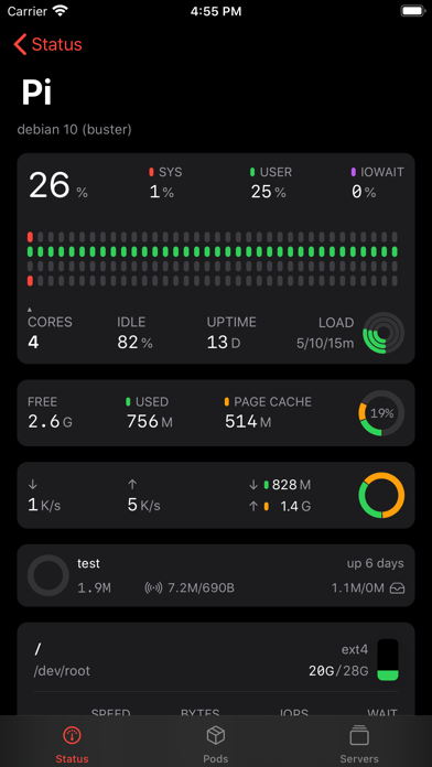 ServerCat - SSH Terminal screenshot 5