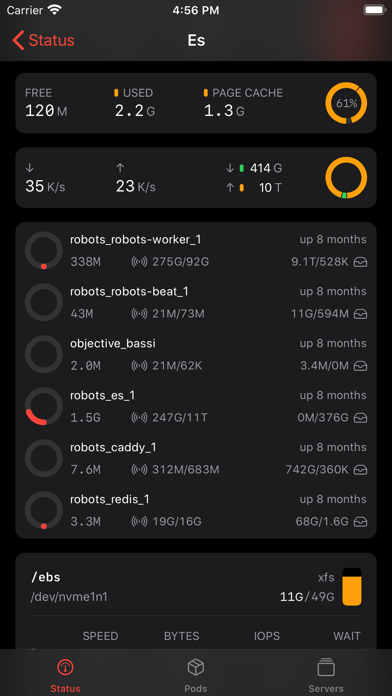 ServerCat - SSH Terminal screenshot 2