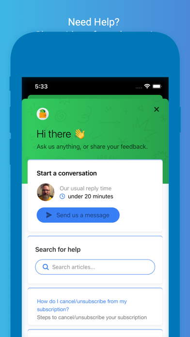 ServerLife - Tip Tracker screenshot 1