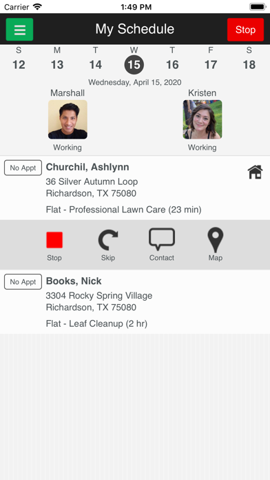 Service Autopilot screenshot 2