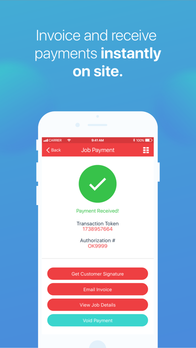 Service Fusion screenshot 2