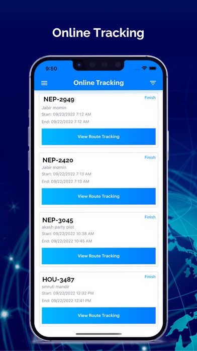 Service Hub CRM - Client screenshot 1