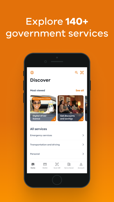 Service Victoria screenshot 4